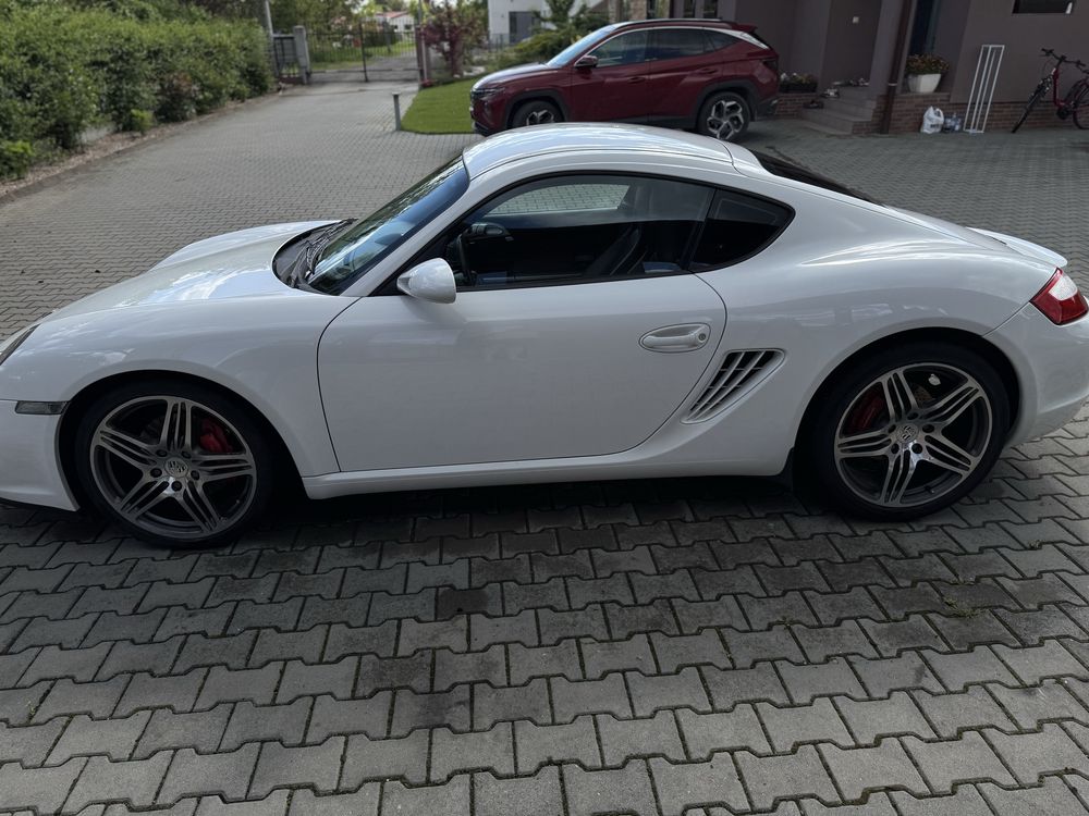 Porsche cayman s