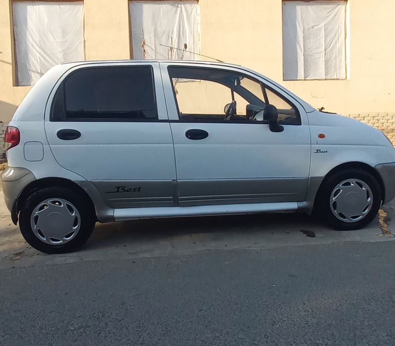 MatizBest 2011. Srochni