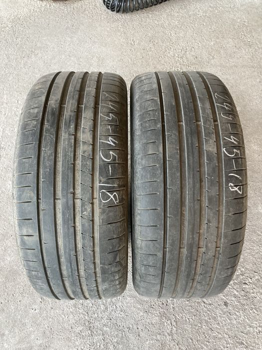 Лятни гуми 245-45-18
