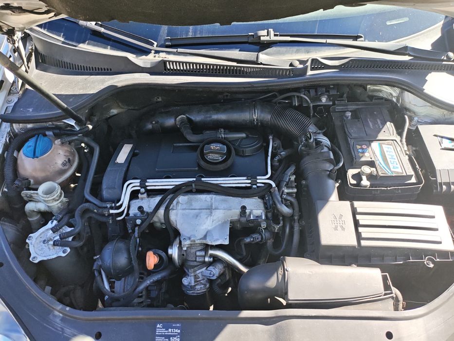 Vand golf 5 2.0tdi