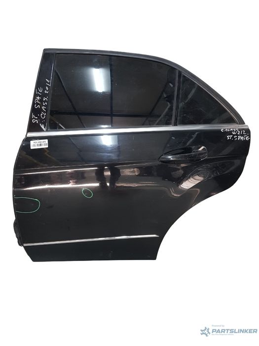 Usa / Portiera spate stanga MERCEDES-BENZ E-CLASS W212 2009 - >