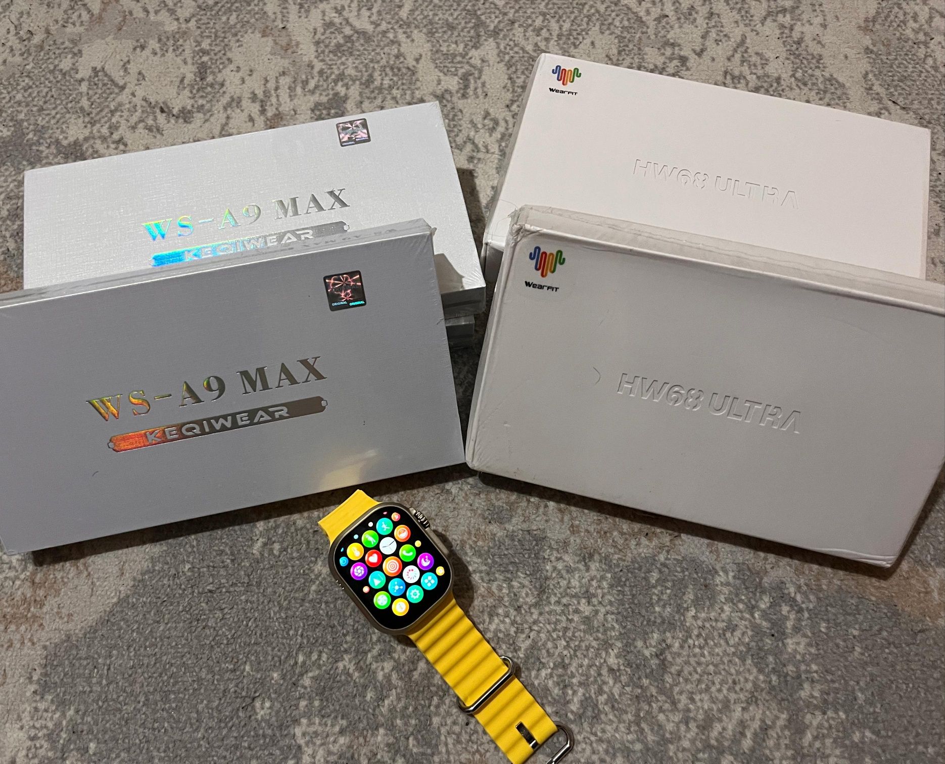 Smart watch Смарт часы