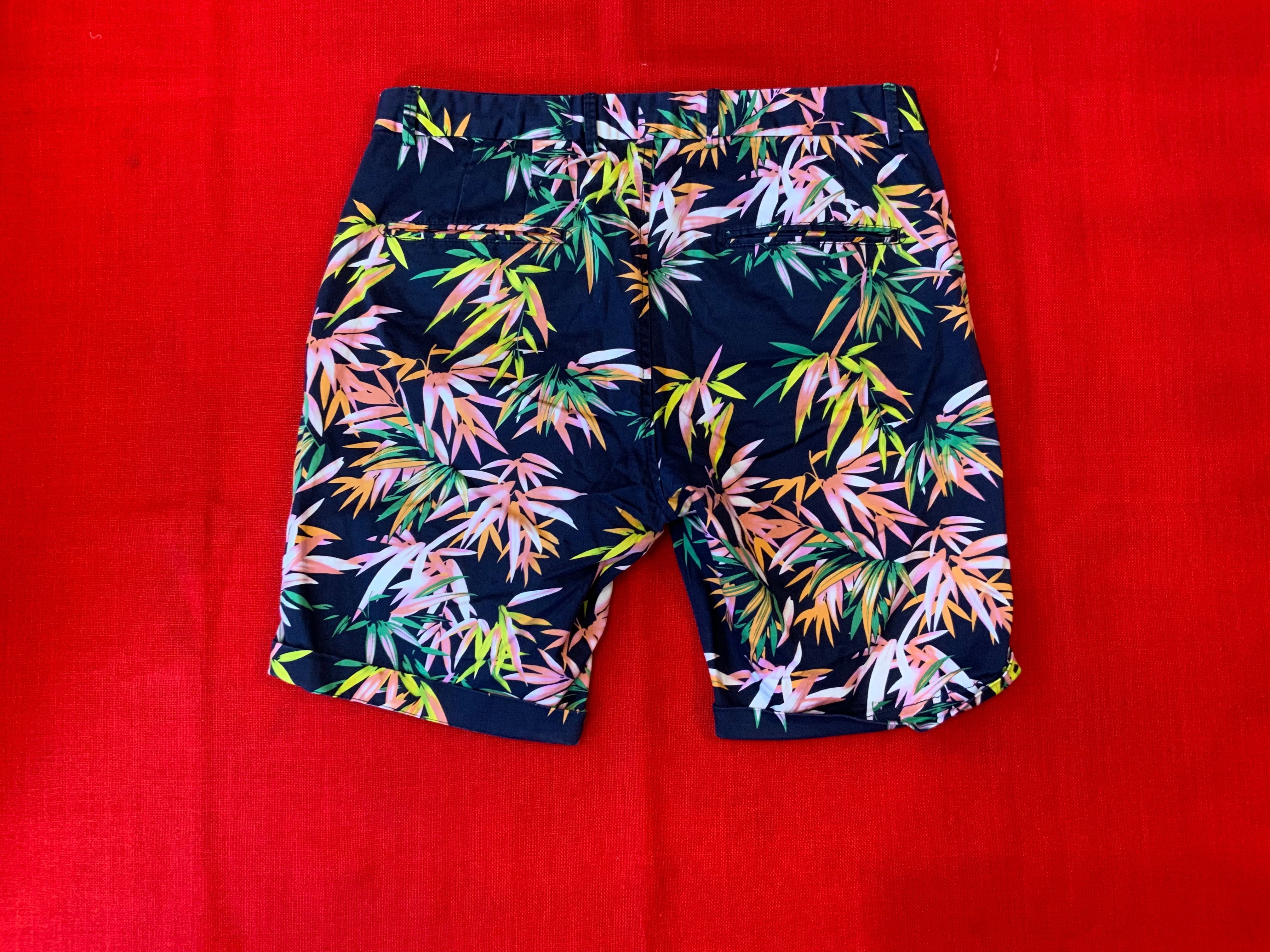 Scotch&Soda-оригинални къси панталони 33 размер