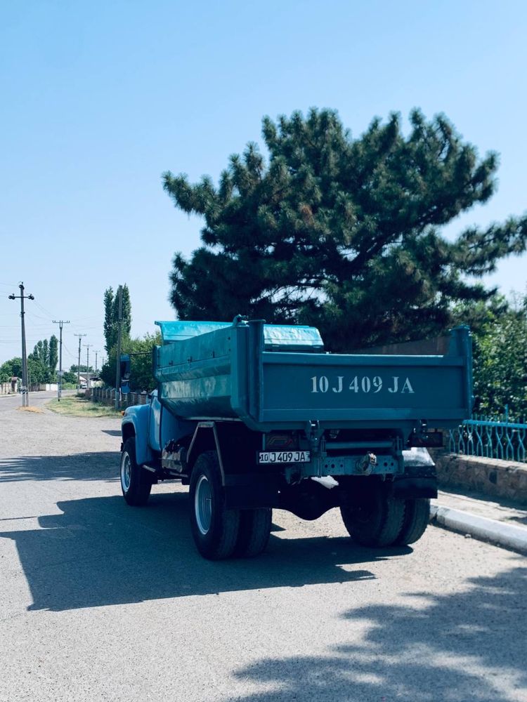 Зил 130 дизел