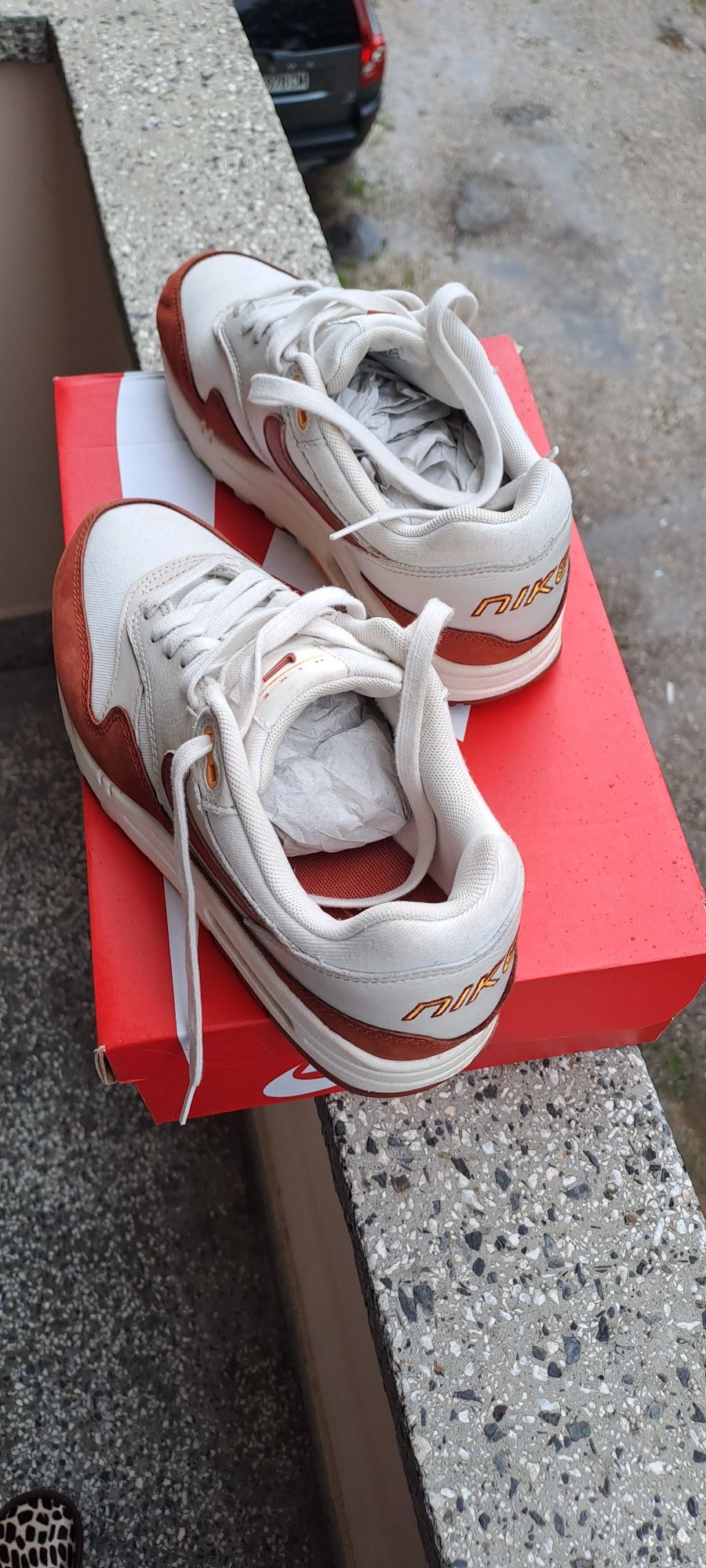 Nike W Air Max 1 Дамски обувки