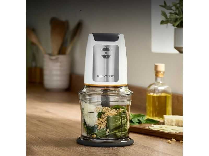 Мини Чопър Kenwood EasyChop CHP61.100WH