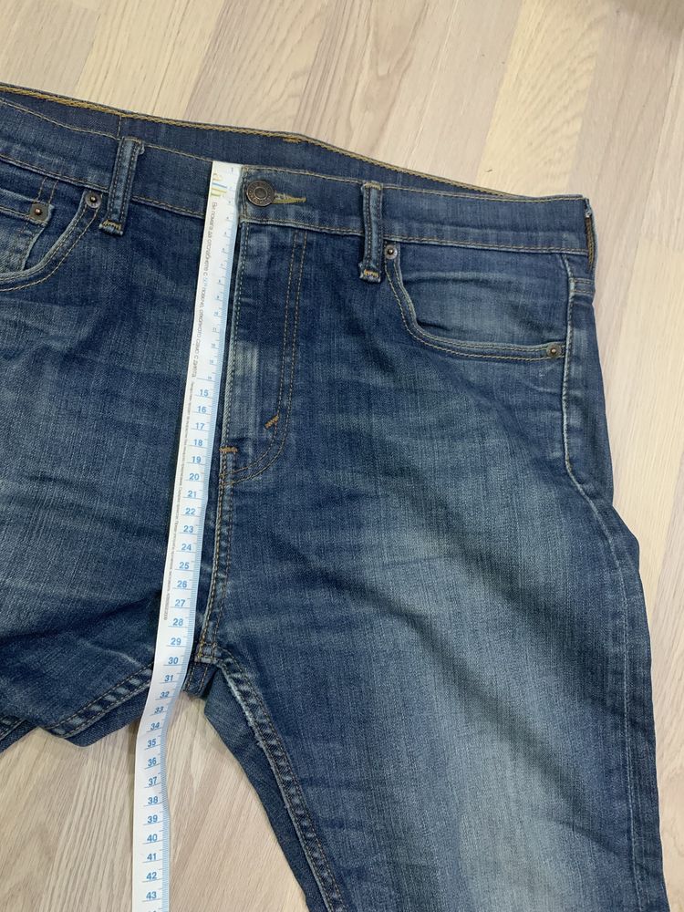 Оригинални дънки Levi’s размер 32 отново