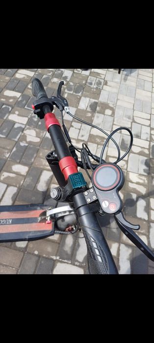 Электро сомакат новый