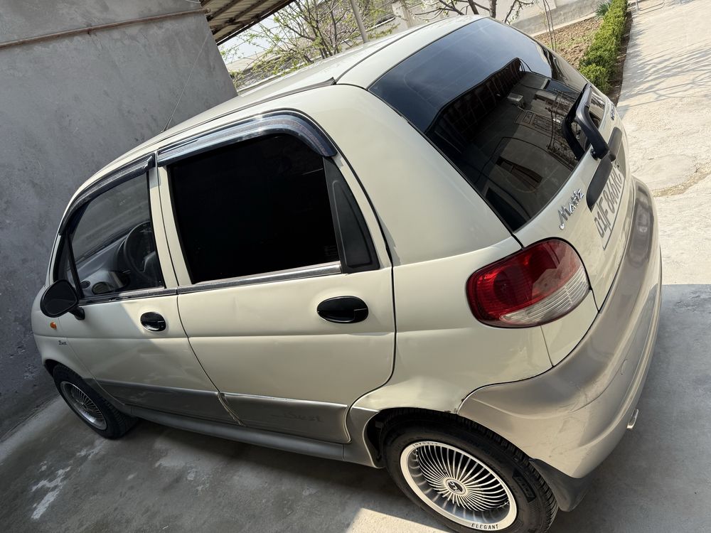 Chevrolet Matiz best