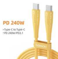 Cablu USB-C PD3.1 240W 2 metri