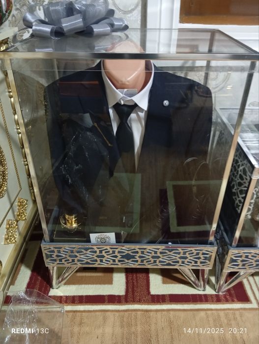 Sarpo uchun ajoyib shishali naborlar