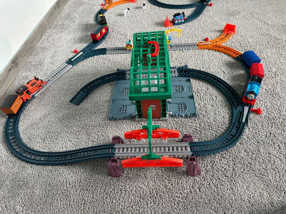 Колекция влакчета Thomas