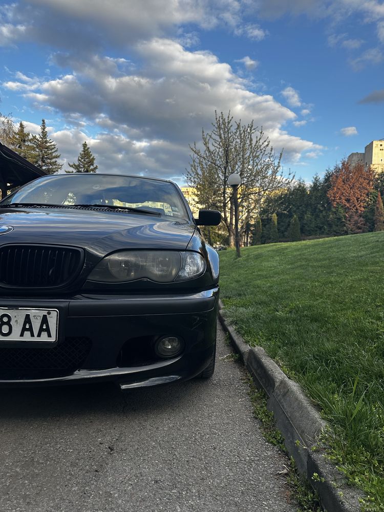 Bmw e 46 седан