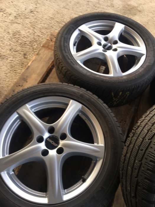 Jante aliaj Ronal r42 5x108 r17 et30 7j