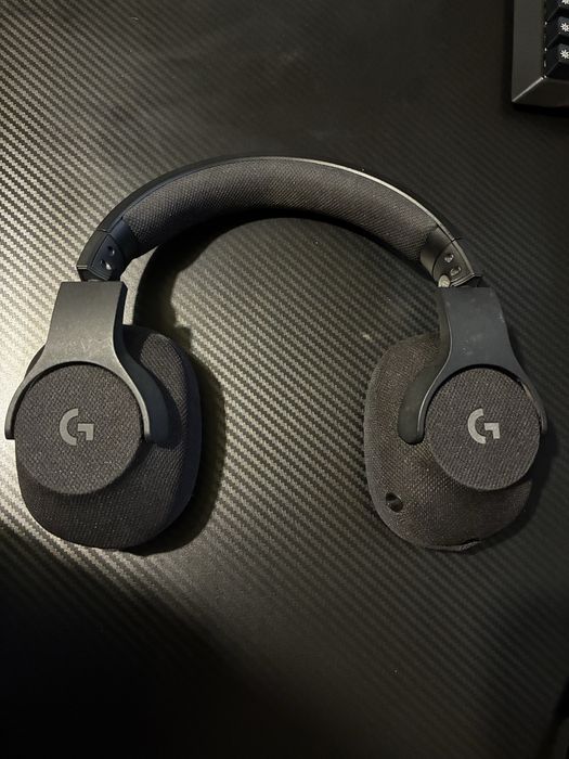 Слушалки Logitech G433