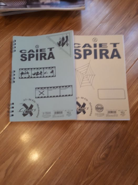 Caiete studentesti si A5