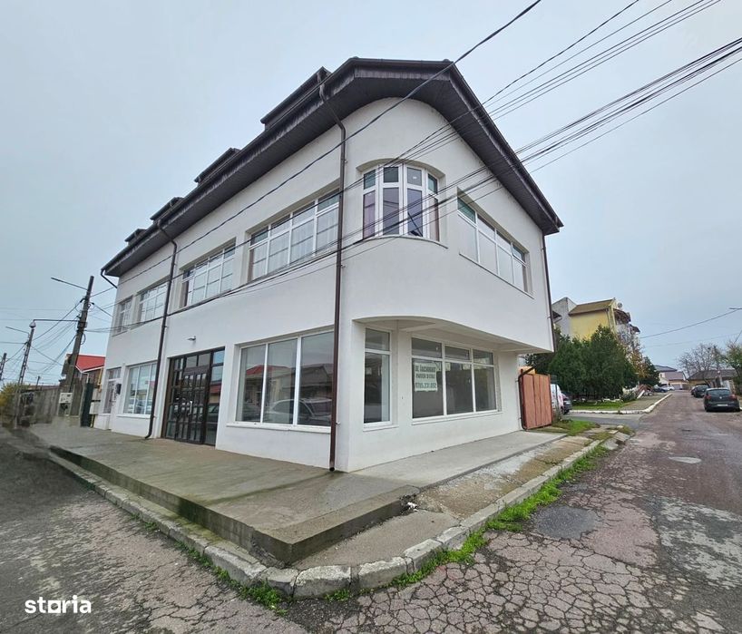 Spatiu comercial de inchiriat oras Ovidiu/Constanta