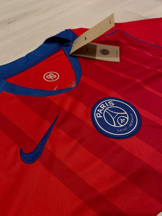 Tricou fotbal PSG 2025