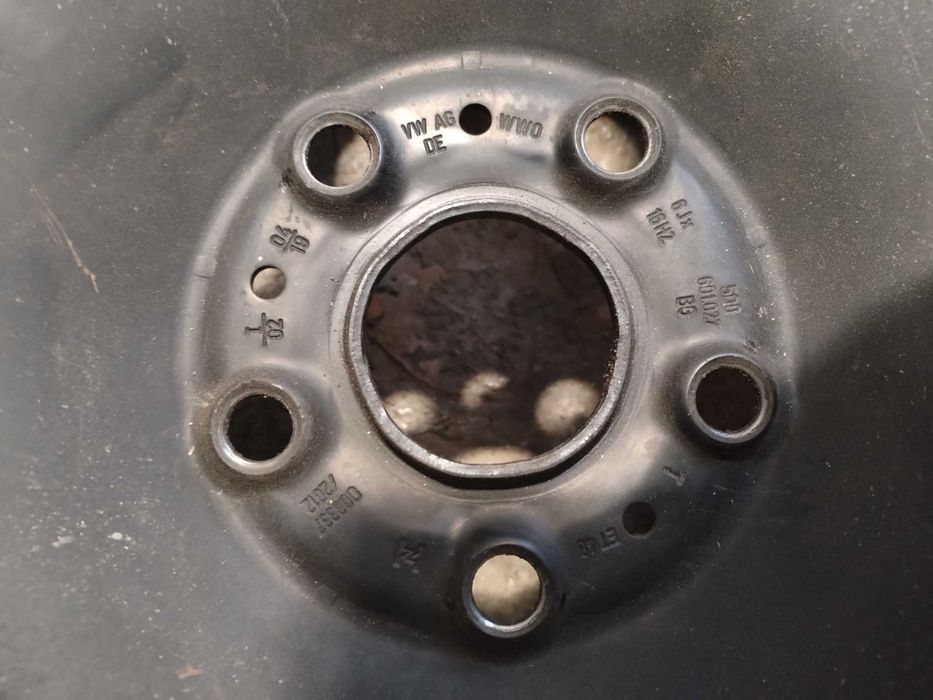 Джанти 16 5x112!