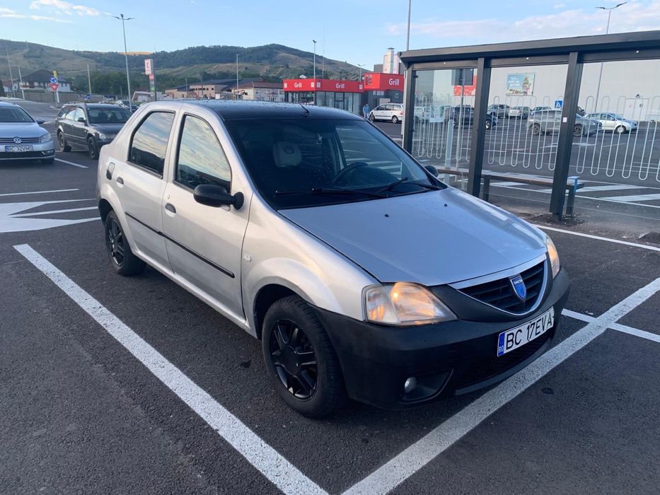 Dacia Logan în stare bună