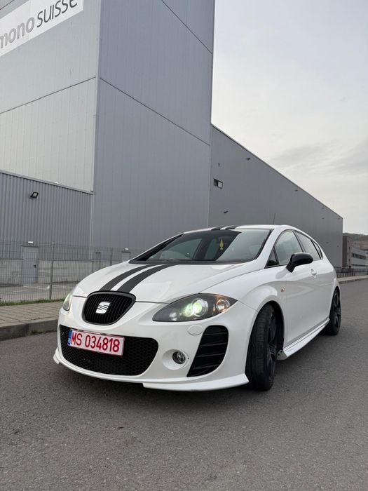 Seat Leon Cupra Copa Edition 18/55