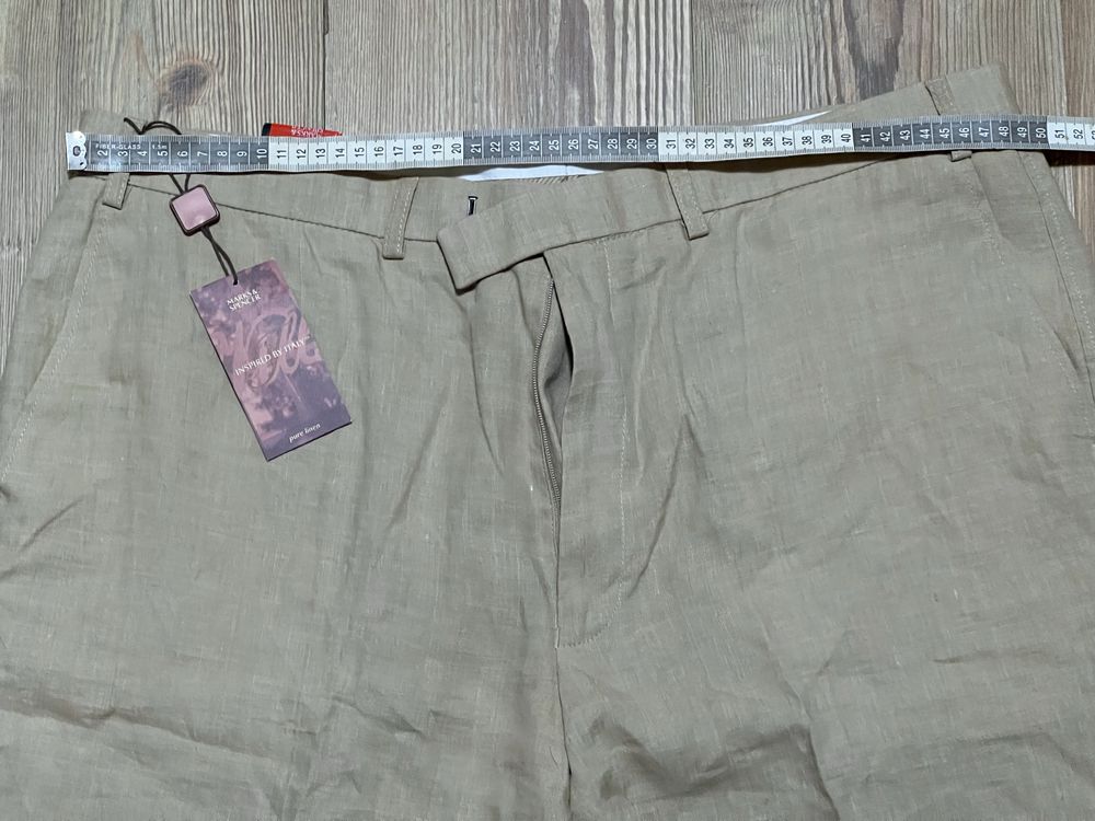 Pantaloni de costum/eleganți bărbați DIN IN