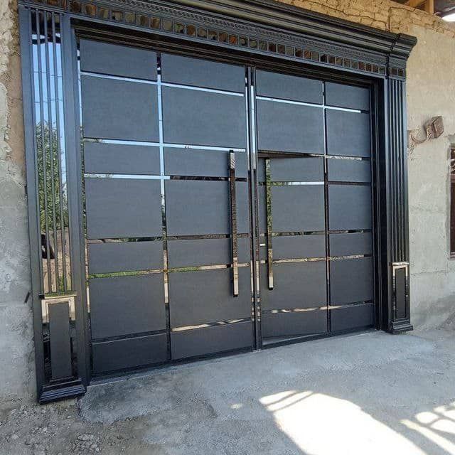 Darvoza kazirok naveslar