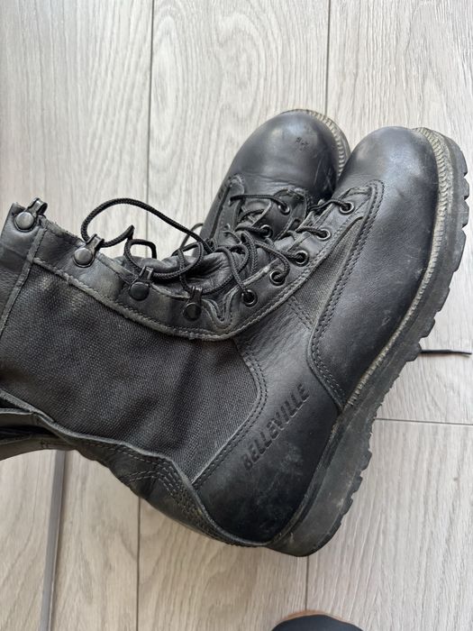 Bocanci militari Bellville nr 41
