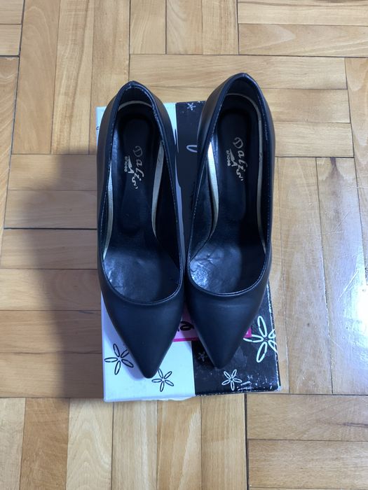 Обувки на висок ток Dalis