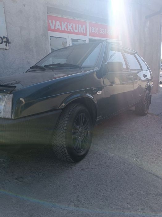 ВАЗ 2109,  2002год инжектор