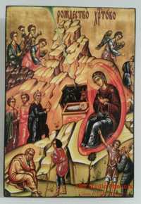 Икона Рождество Христово icona Rojdestvo Hristovo, разл. изображения
