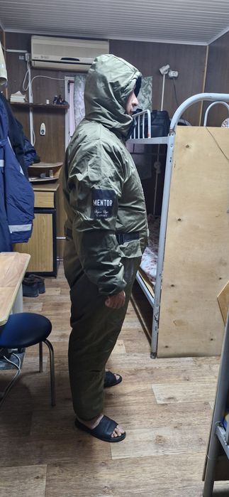 Спецодежда, комбинезон