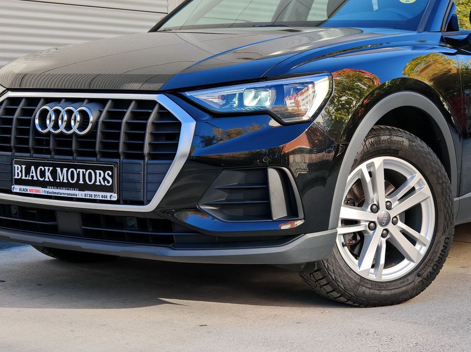 Audi Q3 2.0 TDI 150 CP S Tronic Piele Navi LED