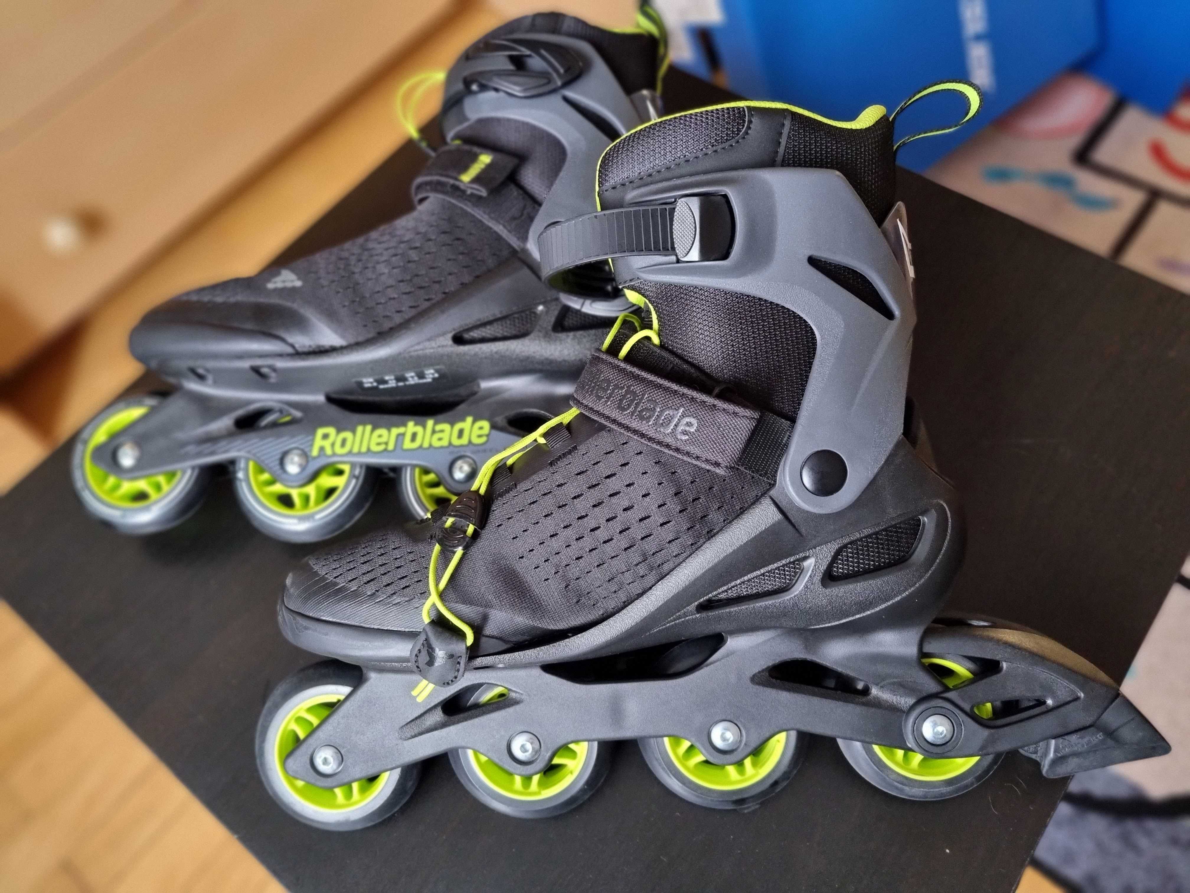 Ролери Rollerblade Zetrablade Elite - размер 44 - 28.5см