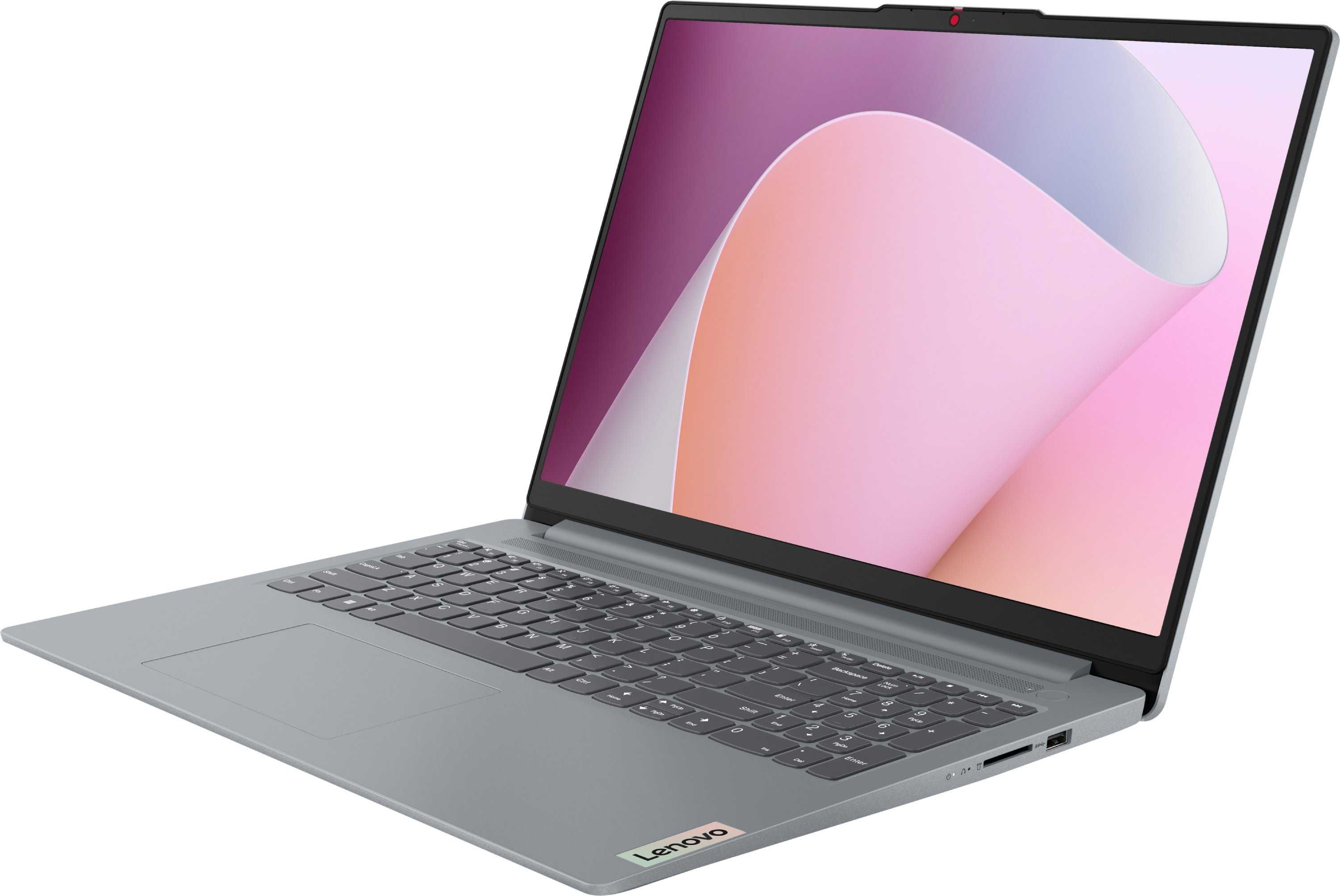 Promo Промоция! 15,6 FHD Lenovo Slim 3/Ryzen 5 7530U/1TB SSD/Win11 Pro