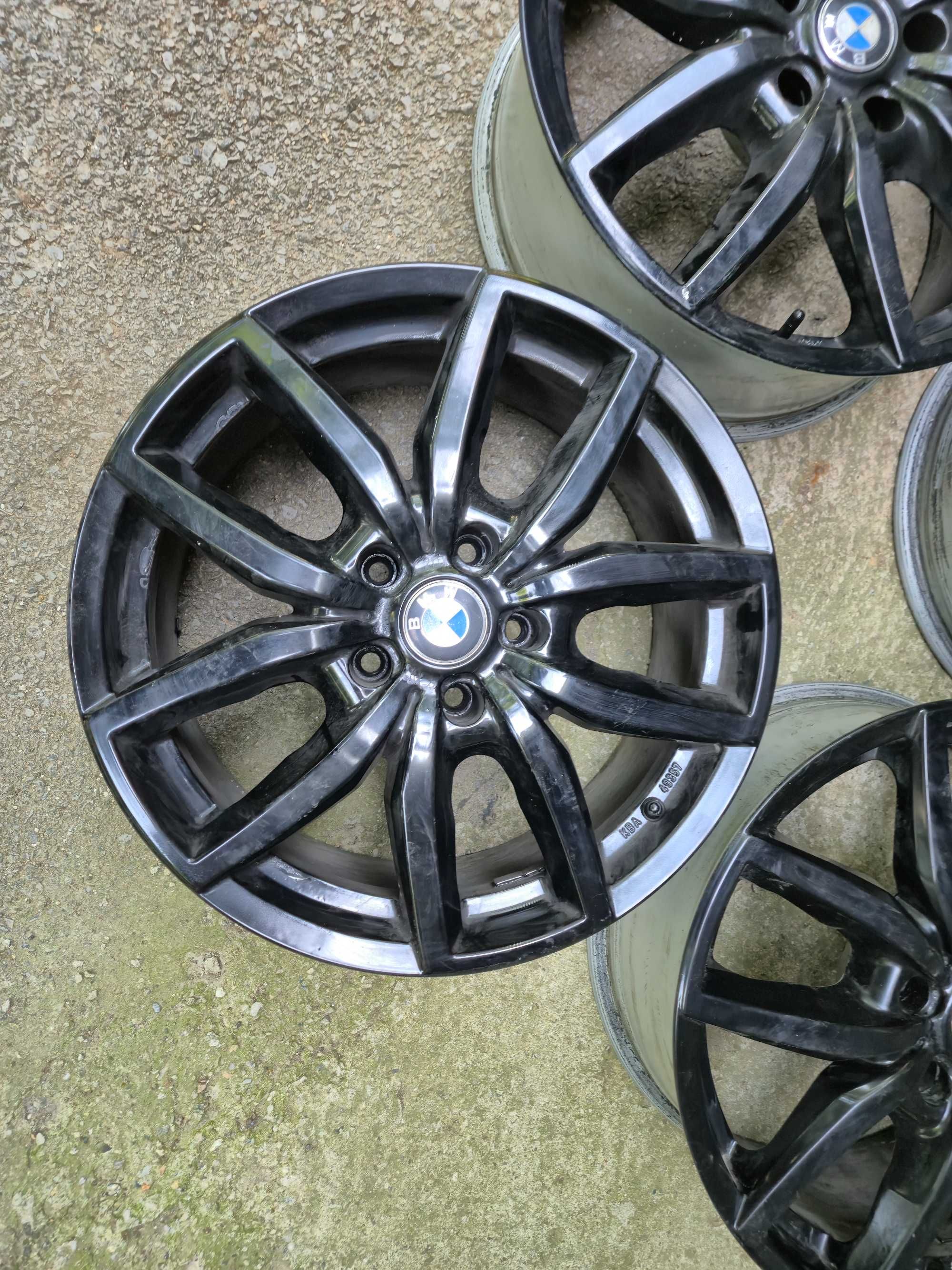 немски джанти dezent BMW 18ц. 5x120 ет35 8j
