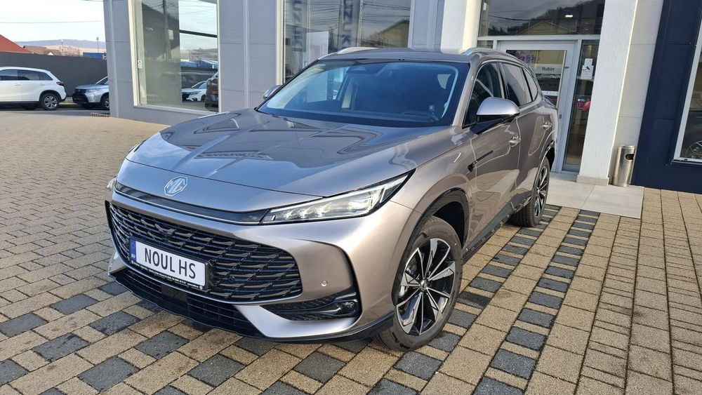 MG HS MG Noul HS ICE 5 usi Exclusive 1.5 TGDi 172 CP A7 (MY 2024)