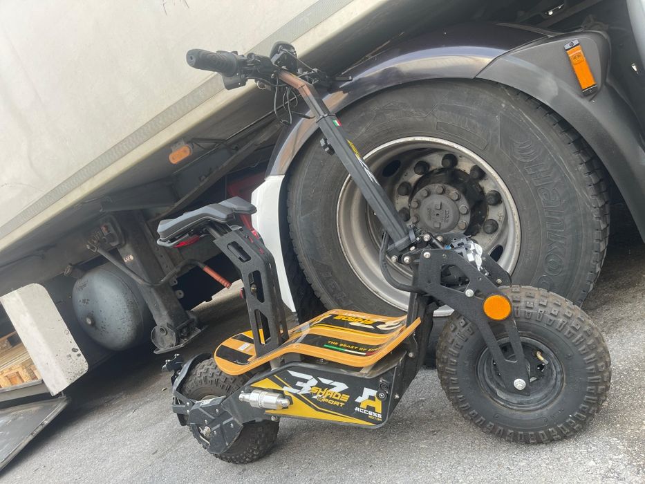 scooter electric