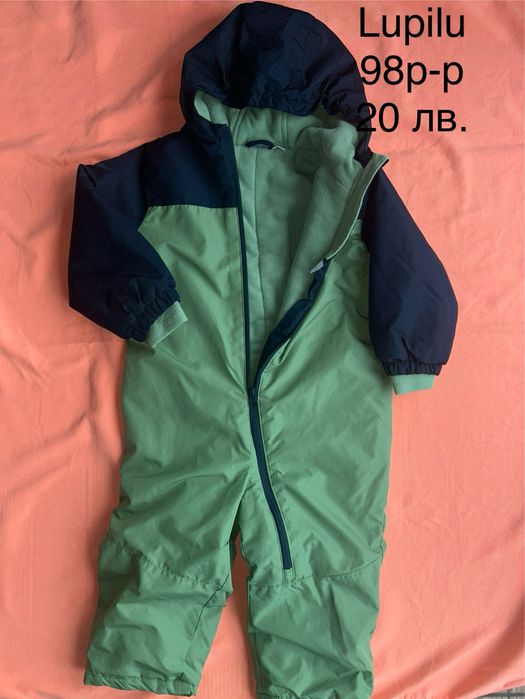 Детско яке в размер от 98 до 104