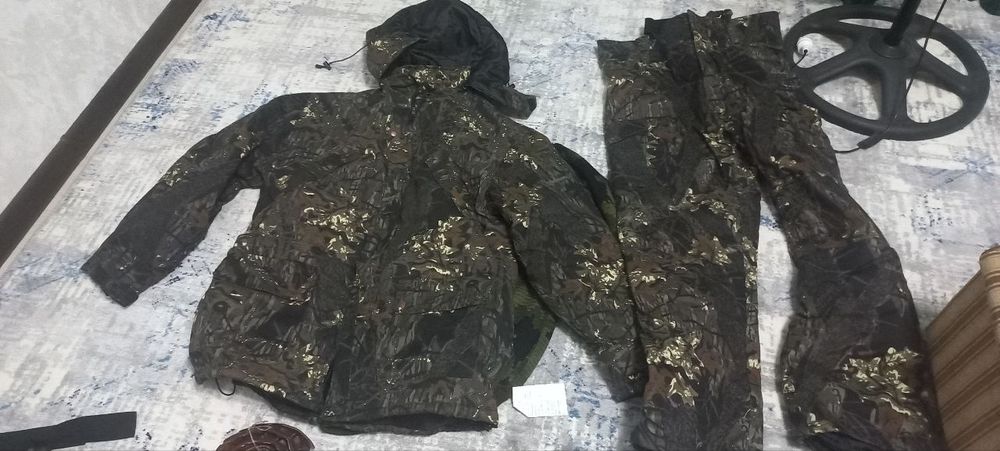 Спеч одежда для охотников