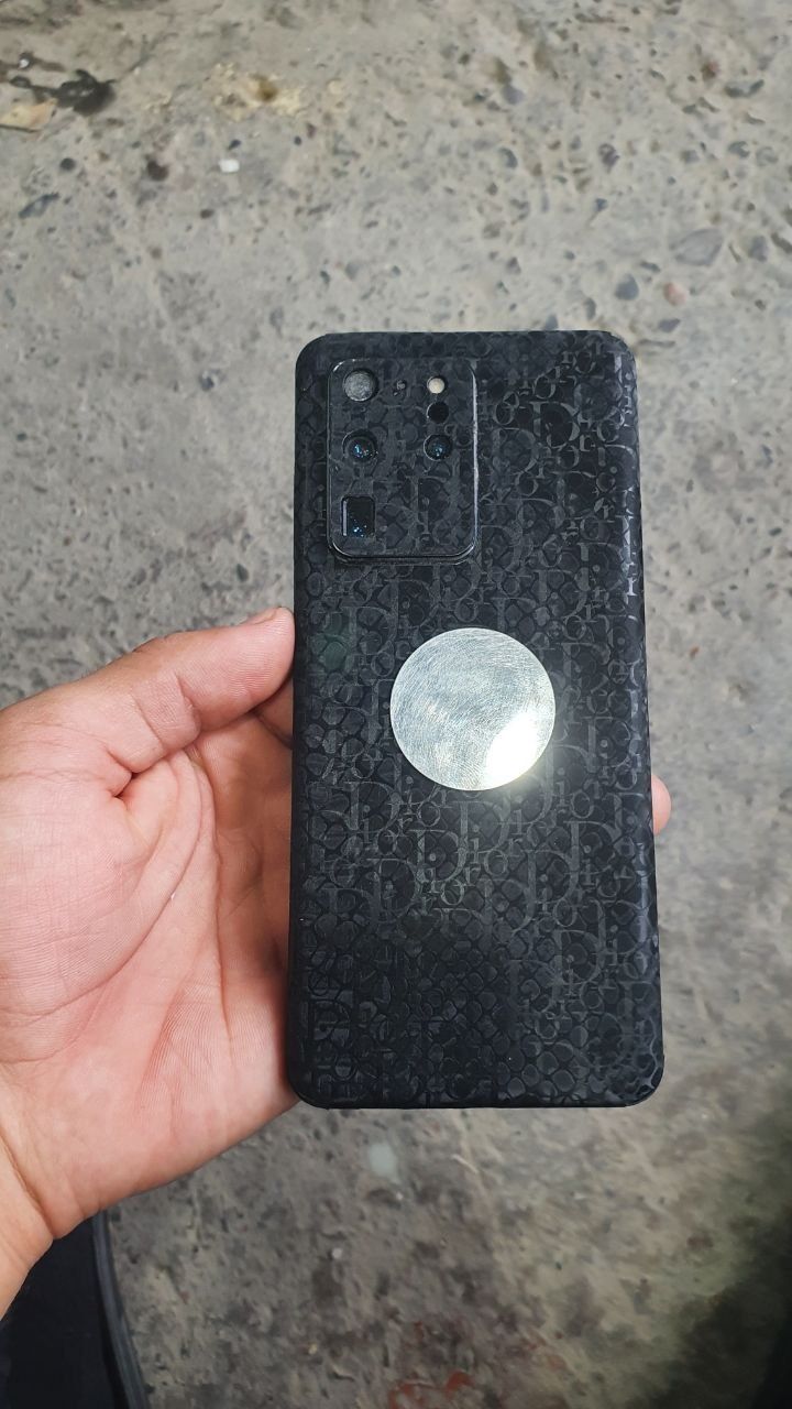 Samsung S20 Ultra