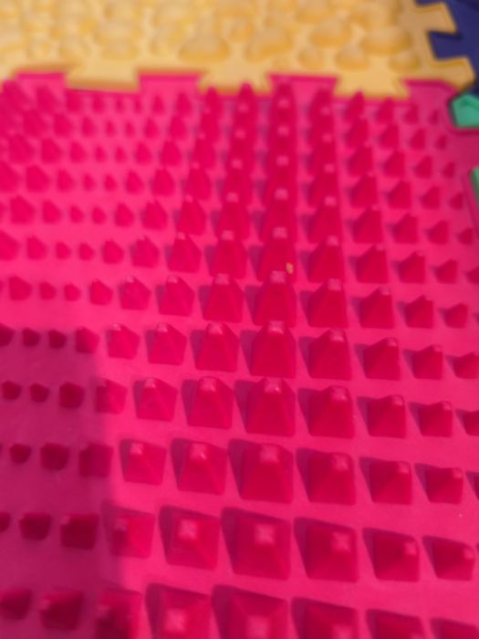 Covoras senzorial, Ortek, Puzzle, 6