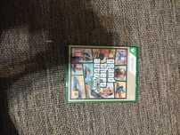 Grand theft auto V