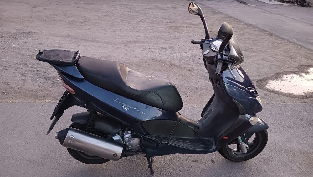 Aprilia Leonardo 250