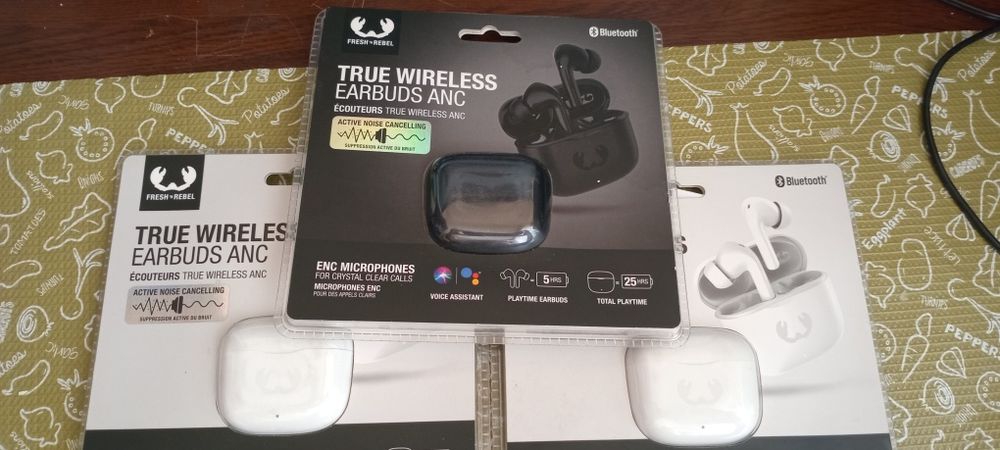Bluetooth слушалки fresh and rebel