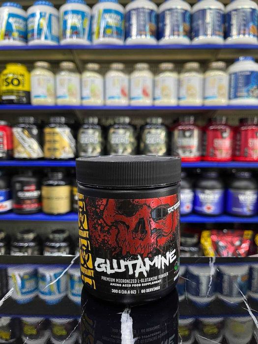 Mutant Glutamine 300gr