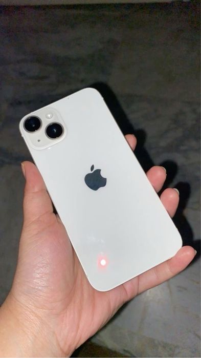 Айфон 13 128 гб белый