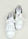 Alexander McQueen
Platform Sneakers Adidasi Piele Alb Original