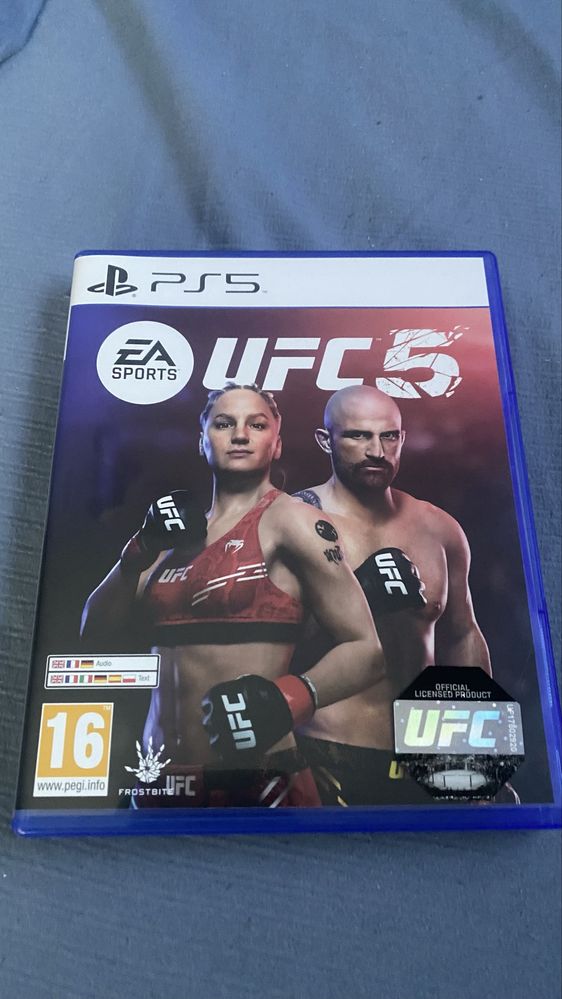 Обменяю диски для PlayStation 4/5