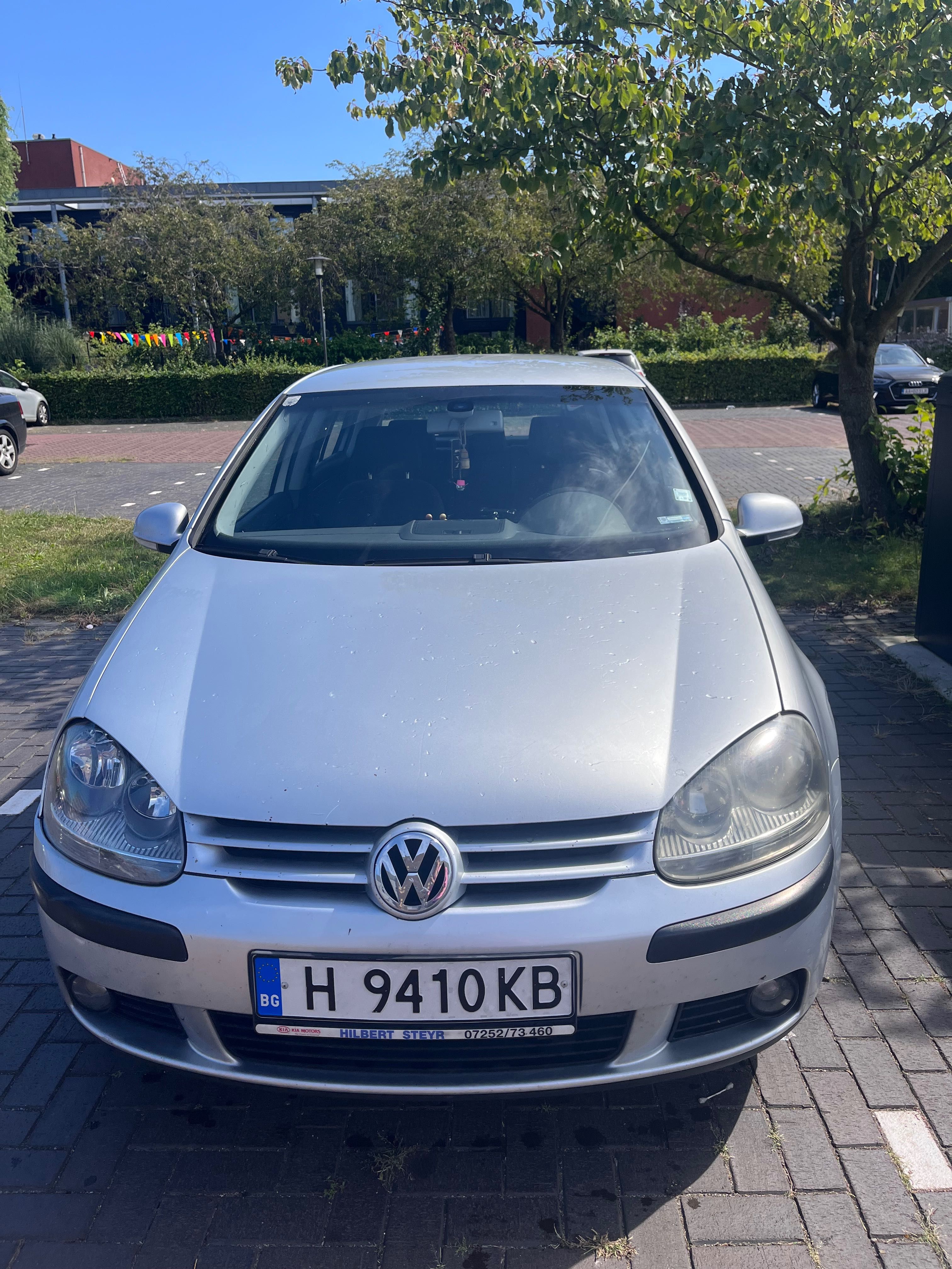 VW Golf 1.9 TDI 105к.с.